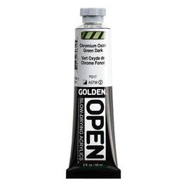 Golden OPEN Vert oxyde de chrome foncé 59ml