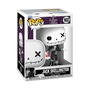 Funko Pop! Jack Skellington Patchwork - L'Étrange Noël de monsieur Jack