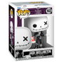 Funko Pop! Jack Skellington Patchwork - L'Étrange Noël de monsieur Jack