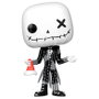 Funko Pop! Jack Skellington Patchwork - L'Étrange Noël de monsieur Jack