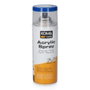 Koma Tools Peinture acrylique en spray RAL 5010 bleu genciana finition brillante, 300 ml