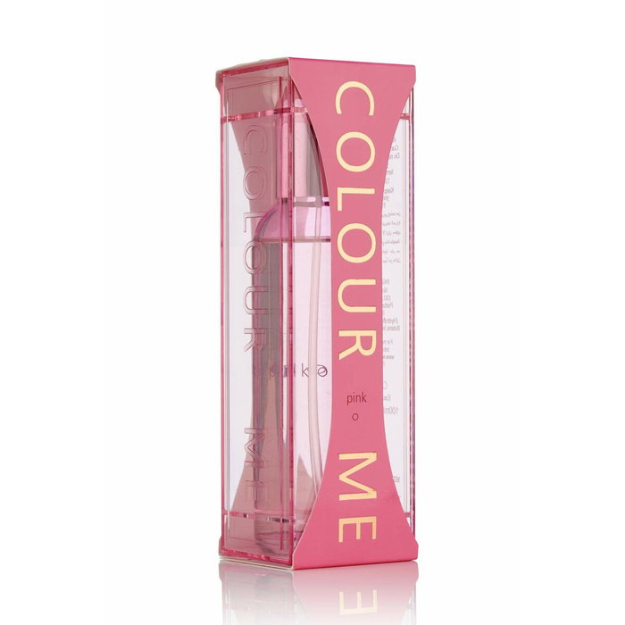 Milton Lloyd Colour Me Pink Eau de Parfum 100 ml Milton Lloyd Colour Me Pink Eau de Parfum 100 ml
