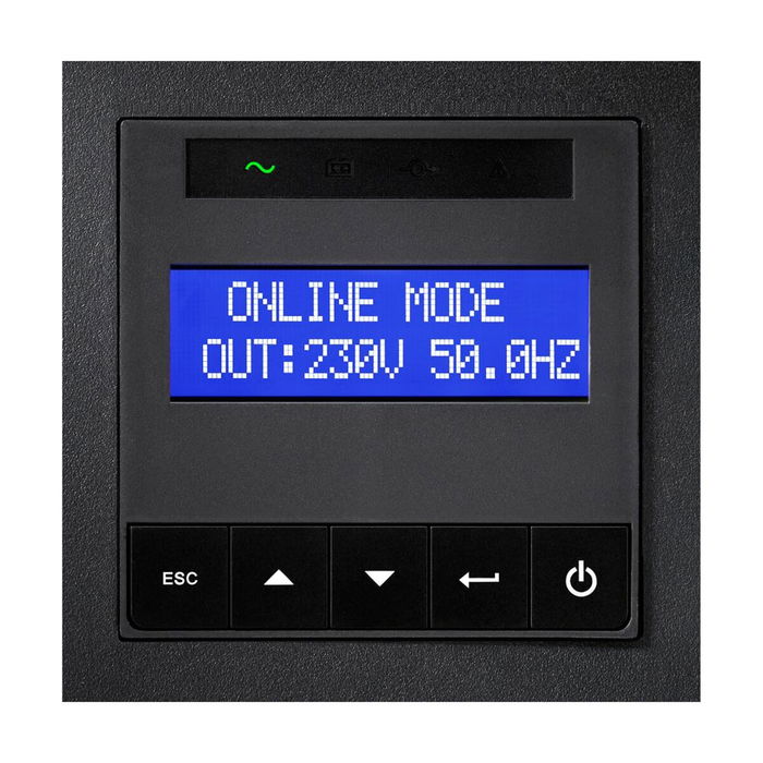 Système d'Alimentation Sans Interruption Interactif Eaton 9E6KIR