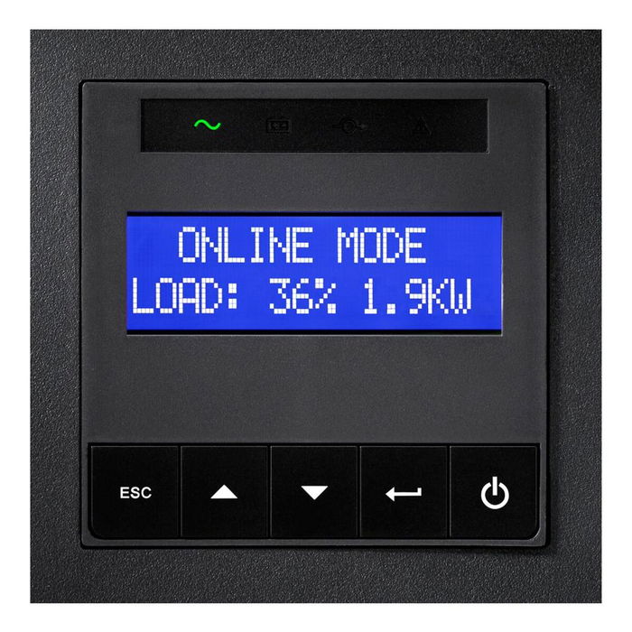 Système d'Alimentation Sans Interruption Interactif Eaton 9E6KIR