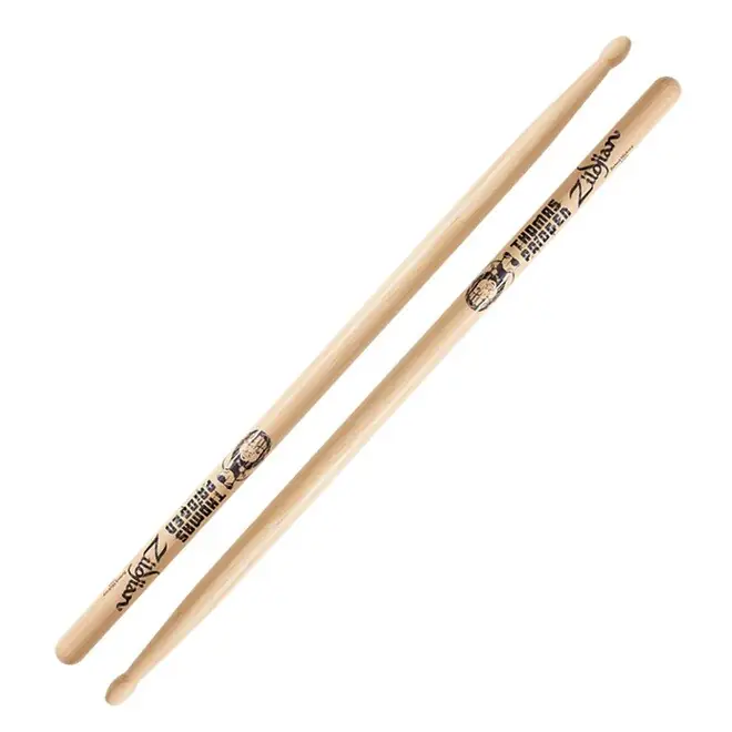 Zildjian Baquetas Artist Thomas Pridgen Ø 1.5 cm Longueur 40.96 cm Taper Court