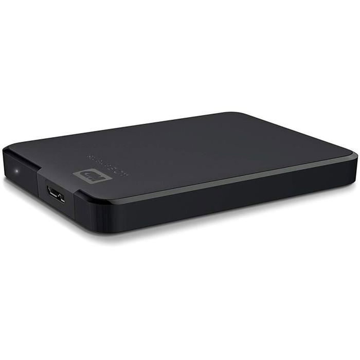 Disque Dur Externe Western Digital Elements Portable Noir 5 TB