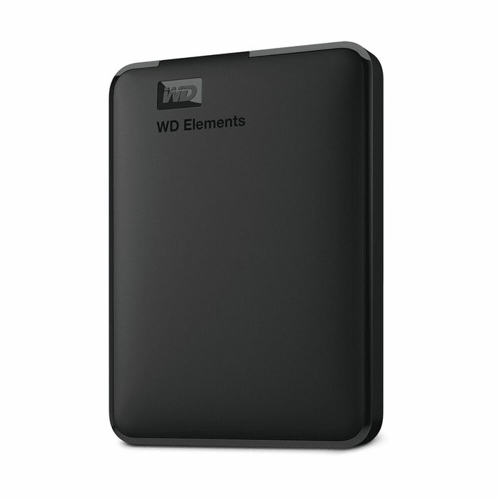 Disque Dur Externe Western Digital Elements Portable Noir 5 TB