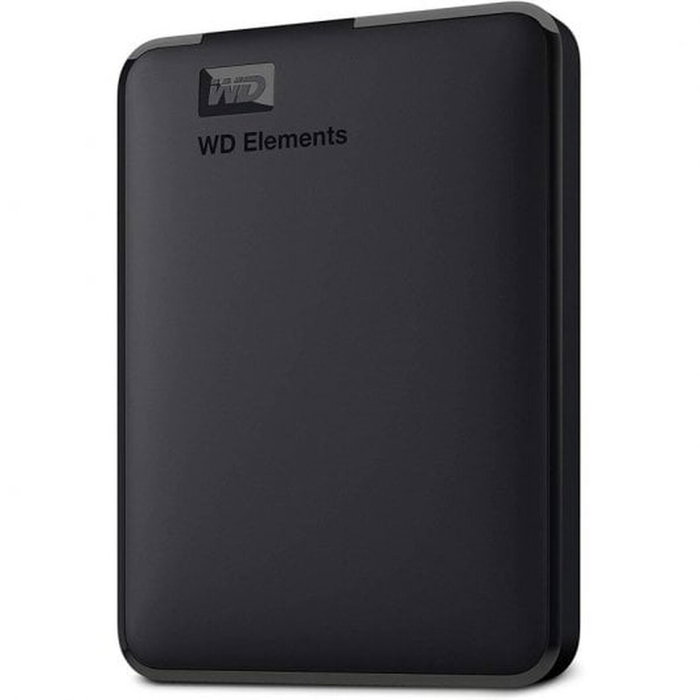 Disque Dur Externe Western Digital Elements Portable Noir 5 TB