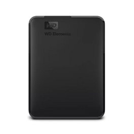 Disque Dur Externe Western Digital Elements Portable Noir 5 TB