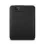 Disque Dur Externe Western Digital Elements Portable Noir 5 TB