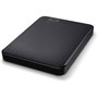 Disque Dur Externe Western Digital Elements Portable Noir 5 TB
