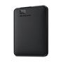 Disque Dur Externe Western Digital Elements Portable Noir 5 TB
