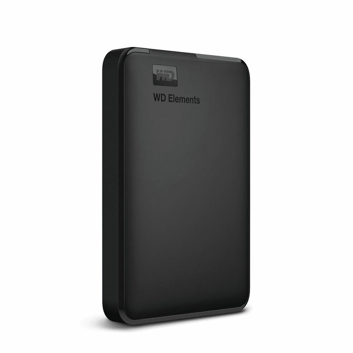 Disque Dur Externe Western Digital Elements Portable Noir 5 TB