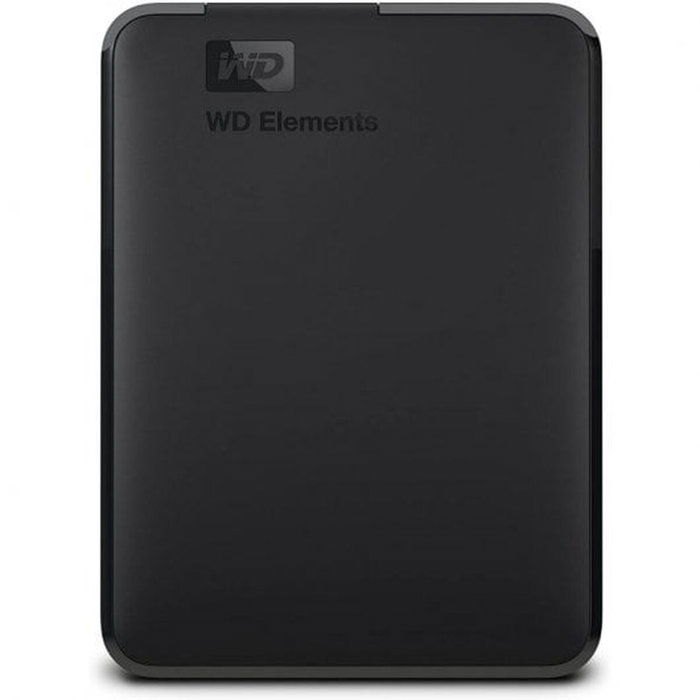 Disque Dur Externe Western Digital Elements Portable Noir 5 TB