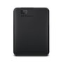 Disque Dur Externe Western Digital Elements Portable Noir 5 TB