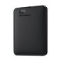 Disque Dur Externe Western Digital Elements Portable Noir 5 TB