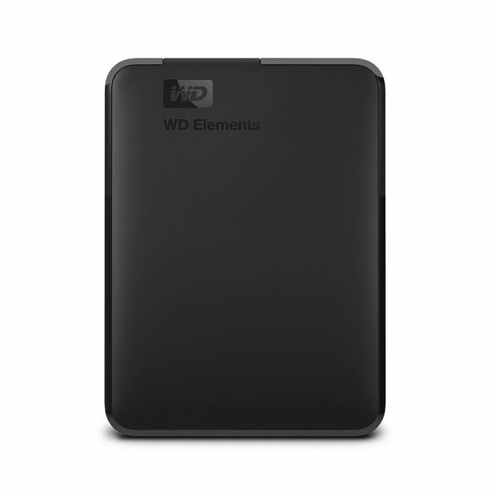 Disque Dur Externe Western Digital Elements Portable Noir 5 TB