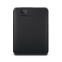 Disque Dur Externe Western Digital Elements Portable Noir 5 TB