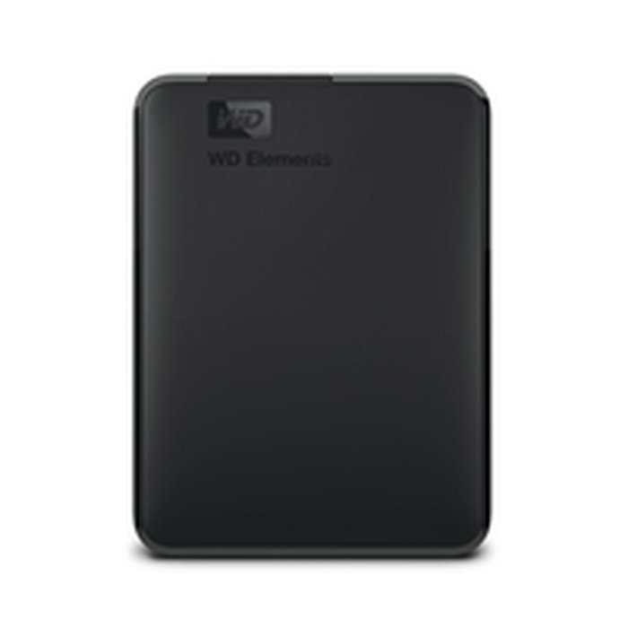 Disque Dur Externe Western Digital Elements Portable Noir 5 TB