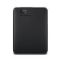 Disque Dur Externe Western Digital Elements Portable Noir 5 TB