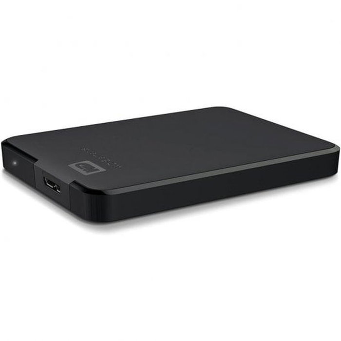 Disque Dur Externe Western Digital Elements Portable Noir 5 TB