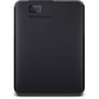 Disque Dur Externe Western Digital Elements Portable Noir 5 TB