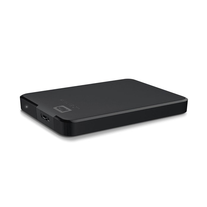 Disque Dur Externe Western Digital Elements Portable Noir 5 TB