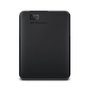 Western Digital WD Elements - Disque dur portable externe 5 To USB 3.0 - Noir - Compatible USB 2.0 - Plug-and-play