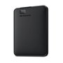 Western Digital WD Elements - Disque dur portable externe 5 To USB 3.0 - Noir - Compatible USB 2.0 - Plug-and-play