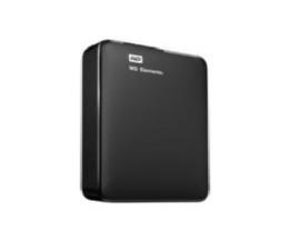 Western Digital WD Disque Dur Externe 5 TB USB 3.0 Portable HDD - Sauvegarde Cloud