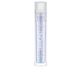 Catrice Brillant à lèvres DIAMOND GLAZE n° 010-Bubbles 'N' Troubles 3 ml Fini Ultra-Brillant Paillettes Holographiques