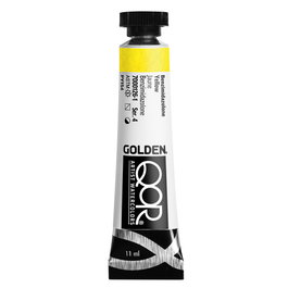 Qor Aquarelle Benzimidazolona Ambre Jaune 11 ml