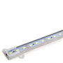 LDT-W72W Ruban LED rigide 72 LEDs SMD5630 12W 856,8 Lm Blanco Frío, 4200K, 1M