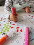 Bruynzeel Kids Super Sellos Estuche 10