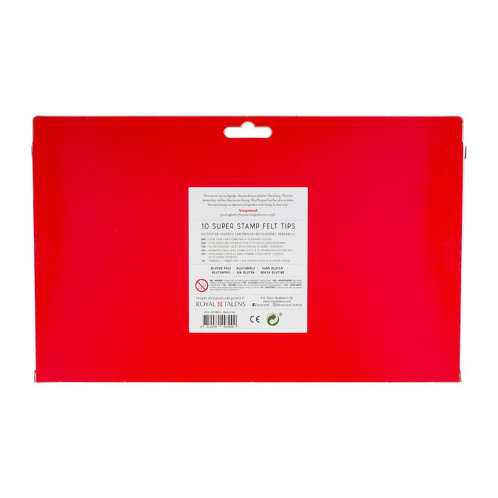Bruynzeel Kids Super Sellos Estuche 10 Bruynzeel Kids Super Sellos Estuche 10