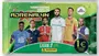 Panini TCG ADRENALYN XL Ligue 1 McDonald's 2025/26 - Pack de démarrage avec album + 4 pochettes - 24 cartes de football français