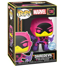 FUNKO Figura POP Marvel Daredevil Exclusive