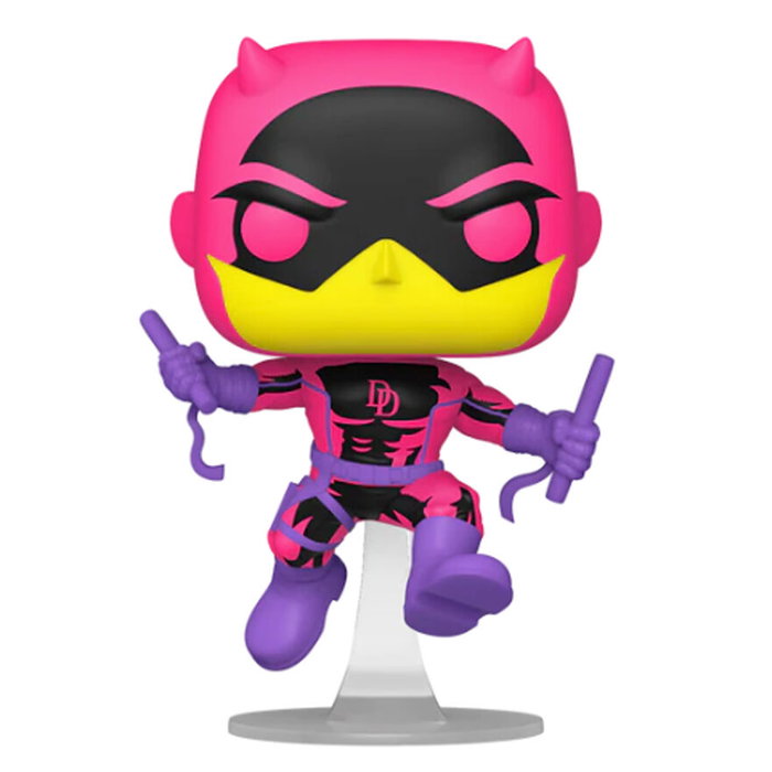 FUNKO Figura POP Marvel Daredevil Exclusive