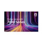 Philips 110HDL7012IA - Écran LED 110 pouces Full HD 700 cd/m², pour studios, entreprises et retail