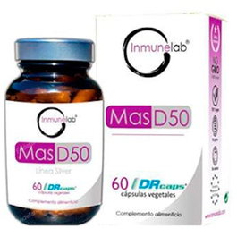 INMUNELAB MasD50 60 capsules