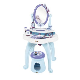 Smoby Coiffeuse 2 en 1 Frozen - La Reine des Neiges