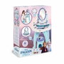 Smoby Coiffeuse 2 en 1 La Reine des Neiges avec tabouret