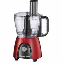 Russell Hobbs Desire Red Robot Culinaire Rouge et Gris 600 W