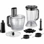 Russell Hobbs Desire Red Robot Culinaire Rouge et Gris 600 W