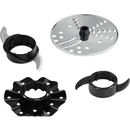 Robot culinaire Russell Hobbs Desire Red - 2.3 L, 600 W, 2 vitesses, fonction Pulse, rouge