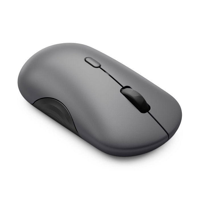 Lenovo 700 Multi-Device Wireless Silent Mouse Luna Grey Lenovo 700 Multi-Device Wireless Silent Mouse Luna Grey