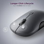 Lenovo 700 Multi-Device Wireless Silent Mouse Luna Grey