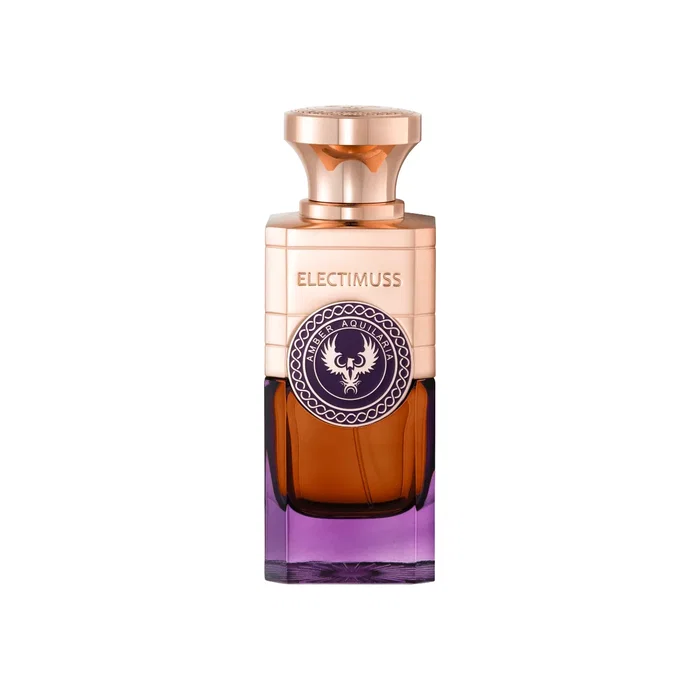 Electimuss Emperor Collection Amber Aquilaria Parfum Unisexe 100 ml