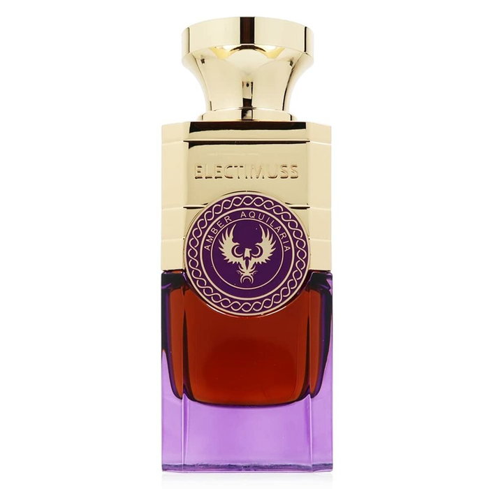 Electimuss Emperor Collection Amber Aquilaria Parfum Unisexe 100 ml