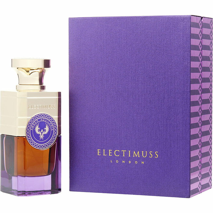 Electimuss Emperor Collection Amber Aquilaria Parfum Unisexe 100 ml
